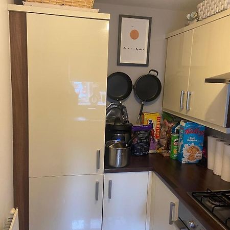 Comfy Double Bedroom In Greater Manchester Esterno foto