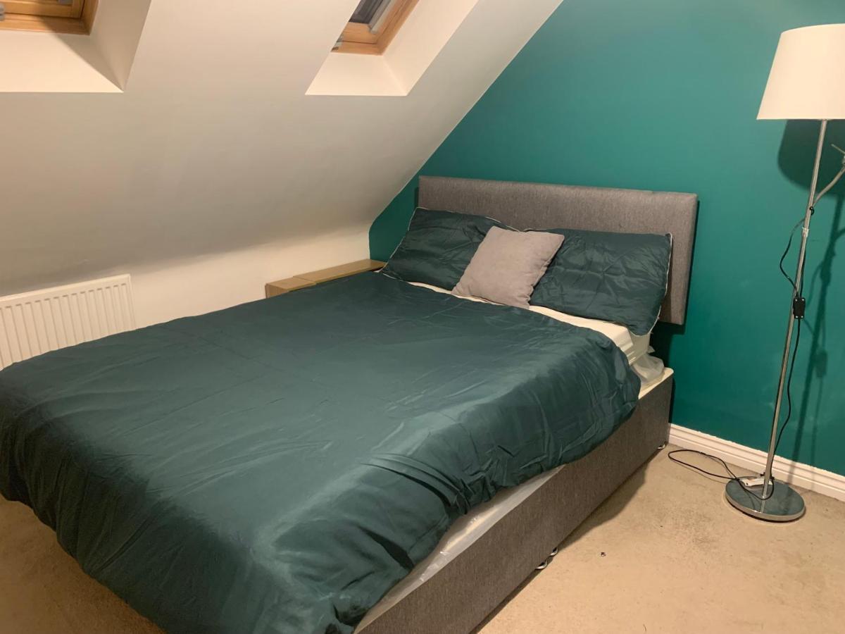 Comfy Double Bedroom In Greater Manchester Esterno foto